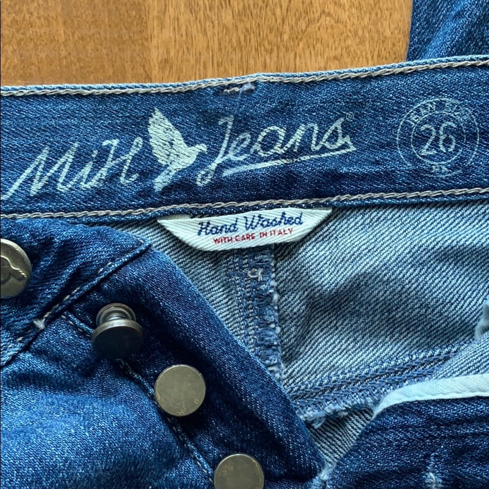 Made In Heaven Jeans